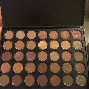 Morphe Eyeshadow Palette